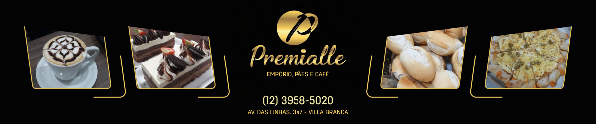 Premialle Empório, Pães & Café