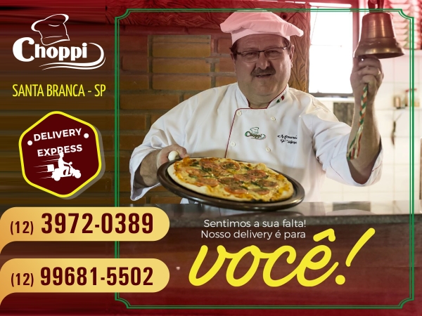 Choppi - Choperia e Pizzaria