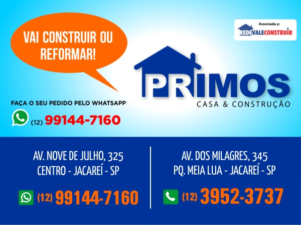 Primos Casa & Construção