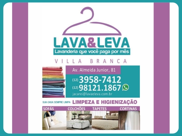 Lava & Leva