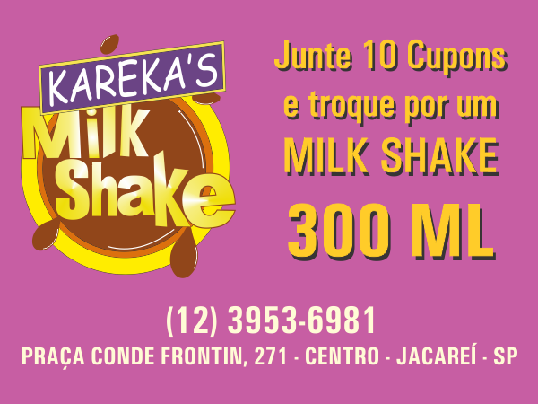 Kareka's Milk Shake