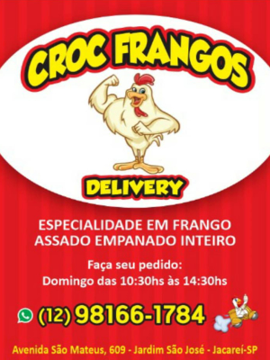 Croc Frangos