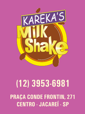 Karekas Milk Shake