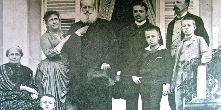 maldição dos Bragança