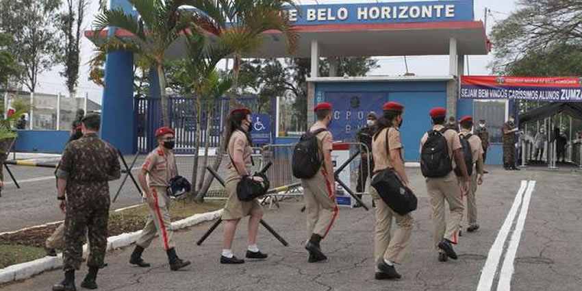 Colégio Militar de Belo Horizonte