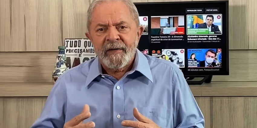 Lava Jato volta a denunciar Lula