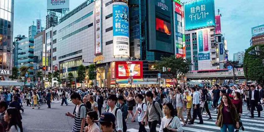 Japão proíbe entrada de estrangeiros