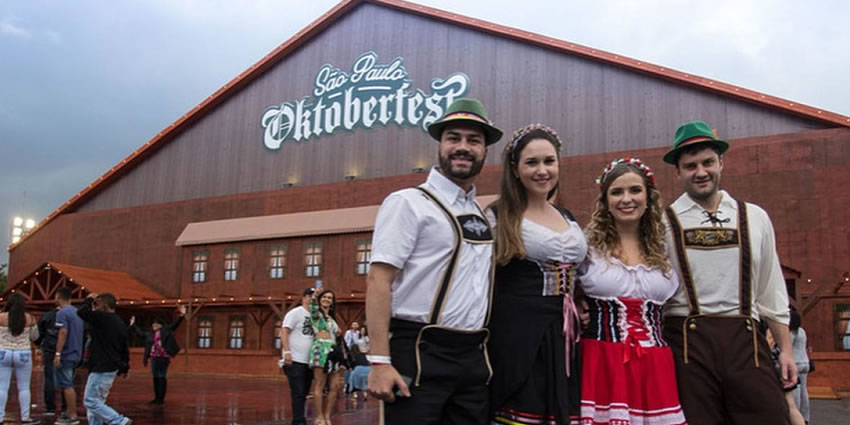 Oktoberfest São Paulo