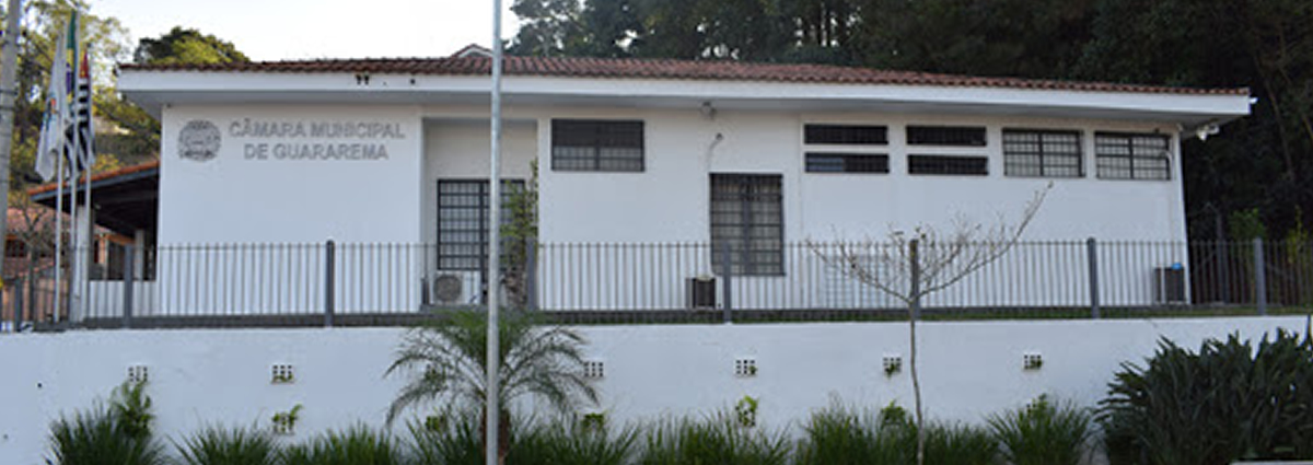 Câmara Municipal de Guararema