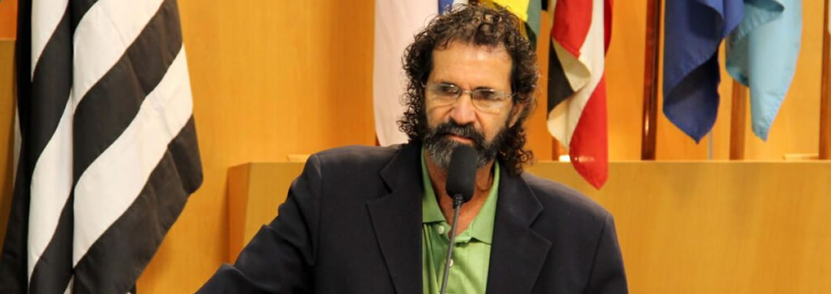 Ex-vereador Itamar Alves
