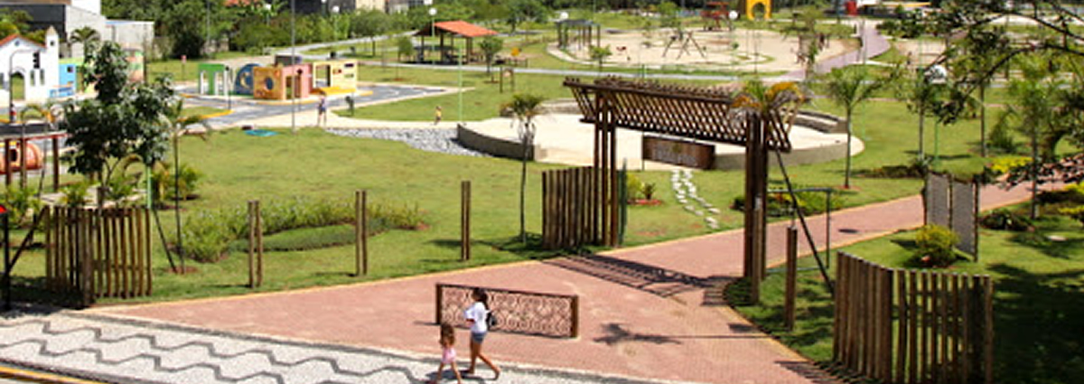 Parque dos Eucaliptos Jacareí