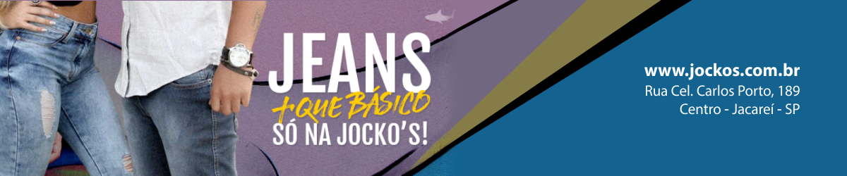 Jocko's Jeans 